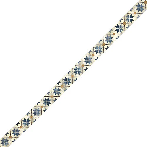 Nordic Snowflake Belt CO