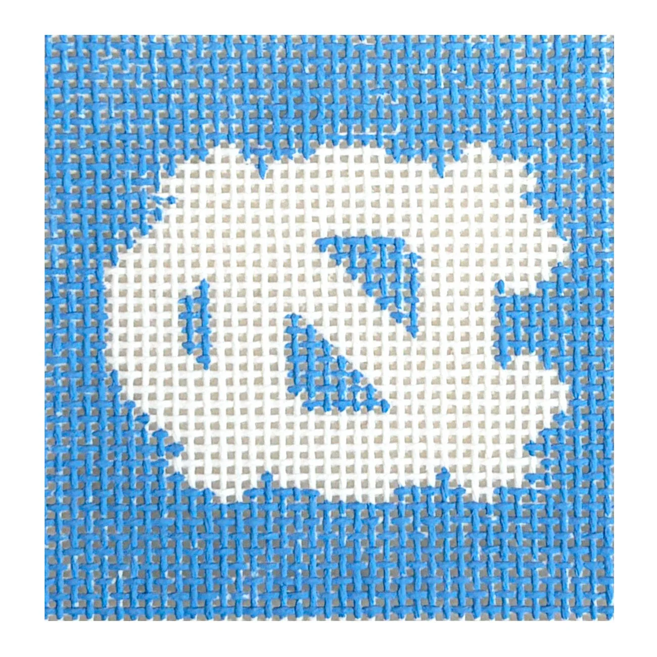 North Carolina UNC Mini Square 2.2"