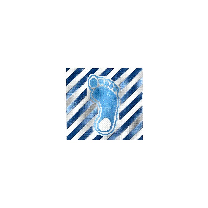North Carolina UNC Stripe Tarheel 4x4