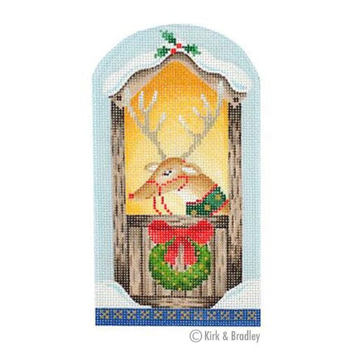 North Pole - Reindeer