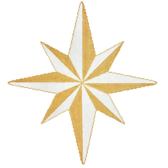 Northern Star Tree Topper / Wreath