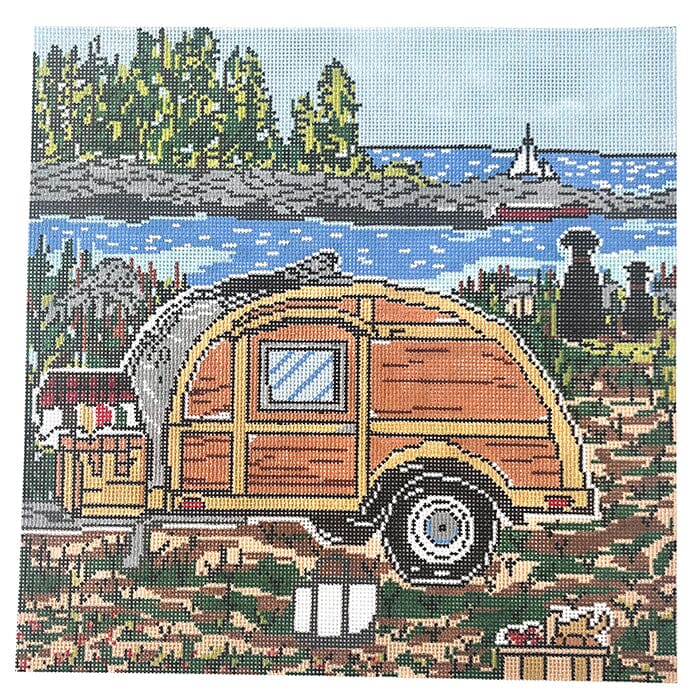 Nova Scotia Woody on 13