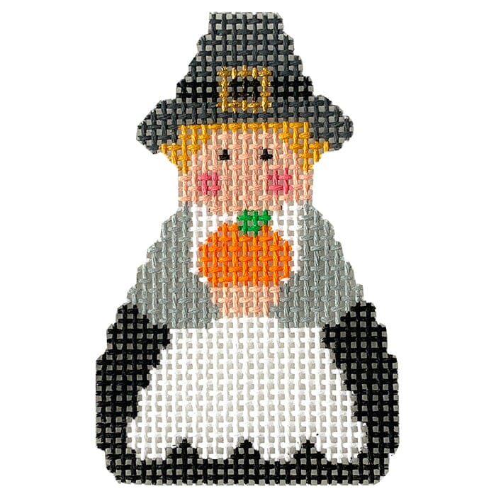 November Angel Ornament