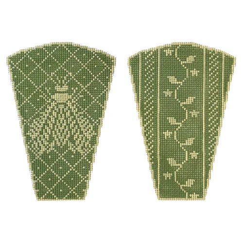 Napoleon's Bee Scissor Case - Sage and Butter