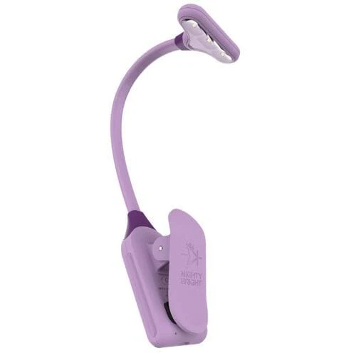 NuFlex Rechargeable LED Clip-On Light - Image 4