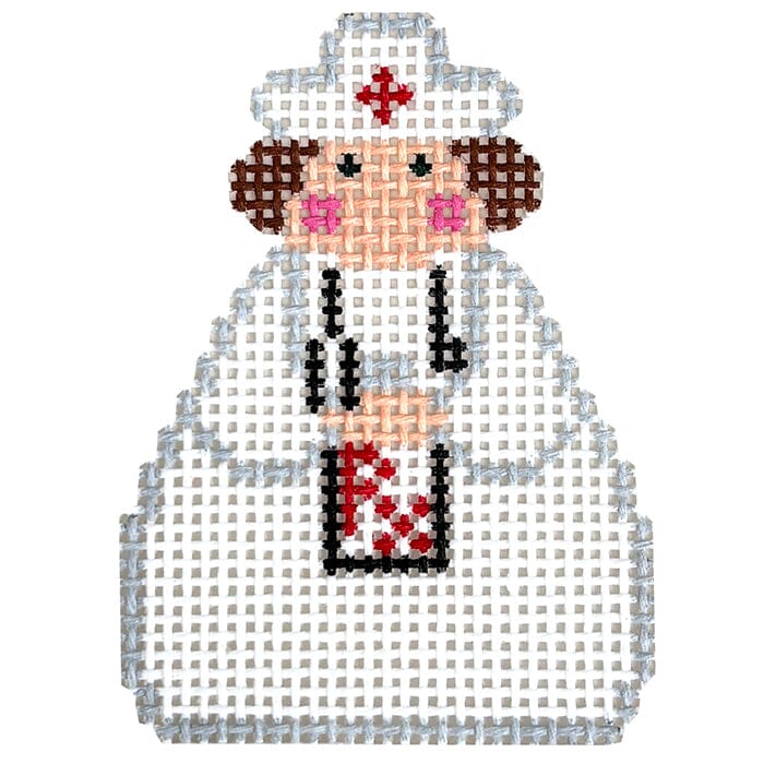 Nurse Angel Ornament