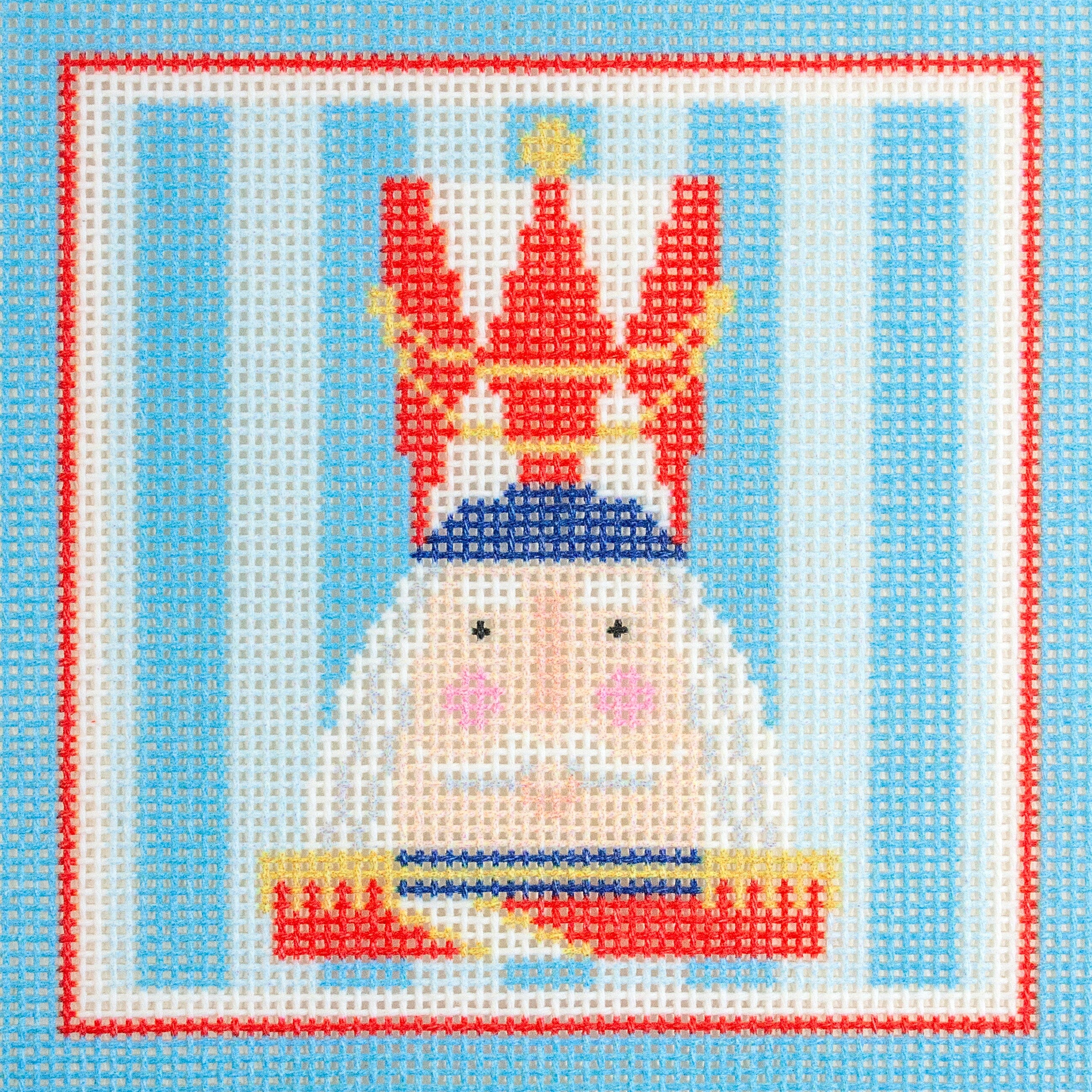 Nutcracker Coaster - Johann