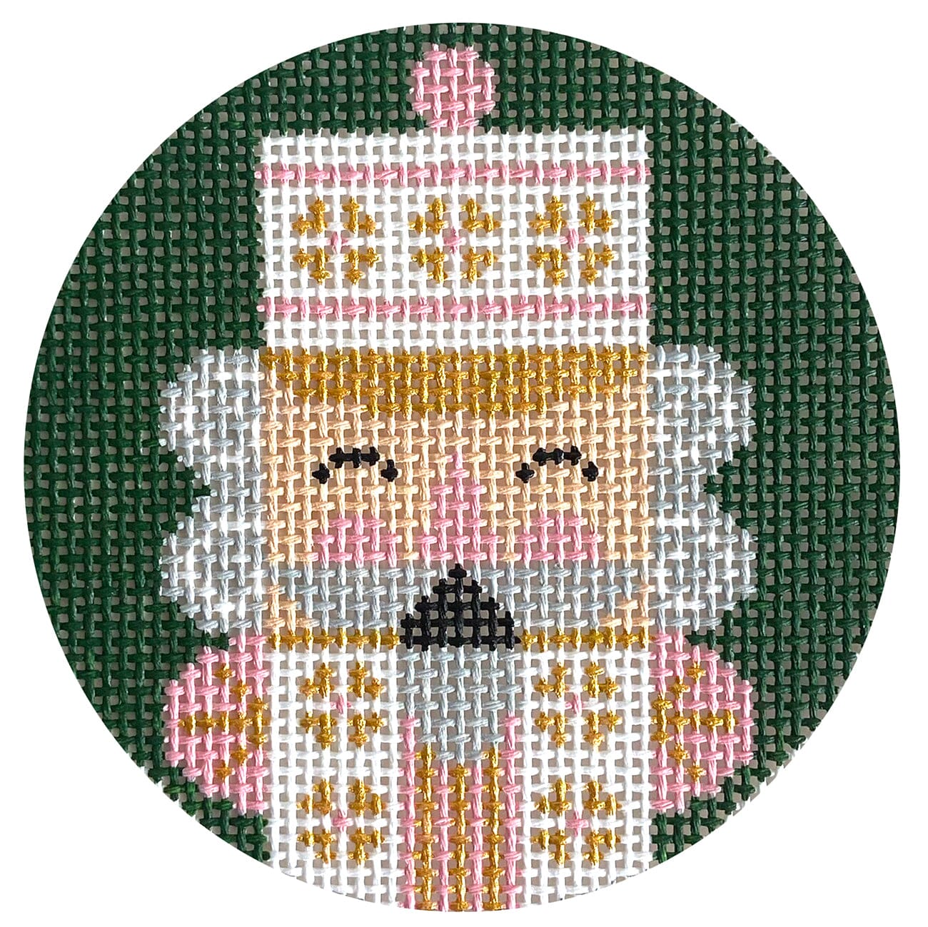 Nutcracker Elliot Round