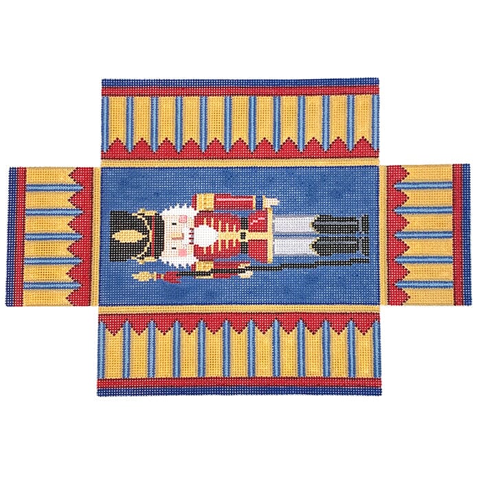 Nutcracker Guard, Brick Cover #13