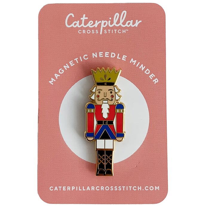 Nutcracker Enamel Needleminder