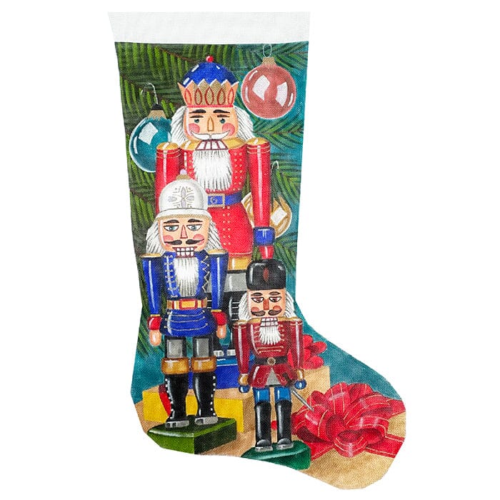 Nutcracker Packages Stocking