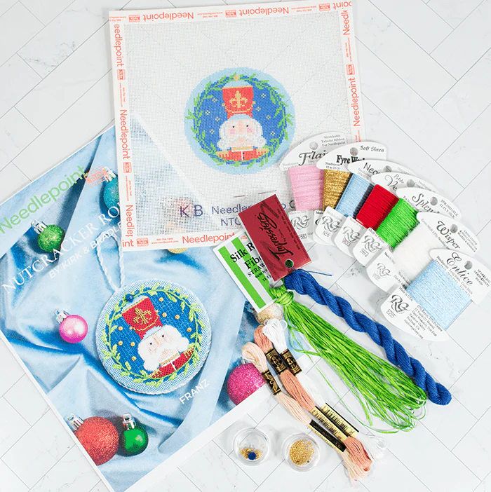 Nutcracker Round - Franz Kit