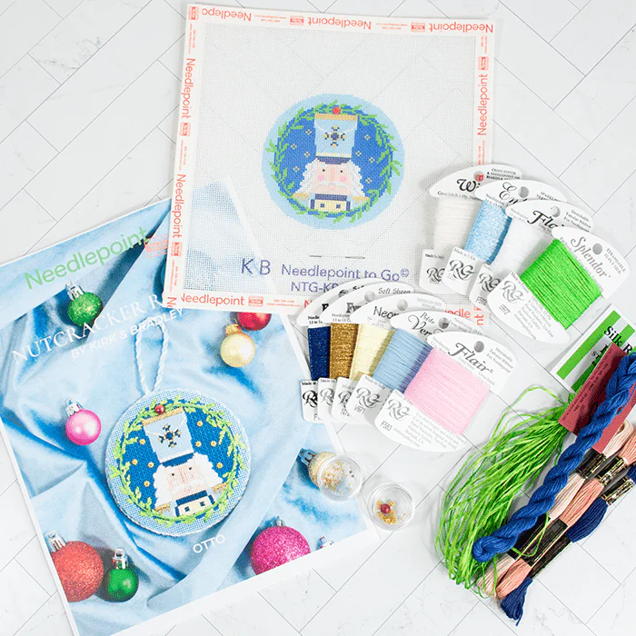 Nutcracker Round - Otto Kit