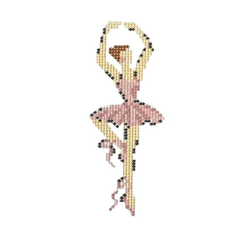 Nutcracker Series - Ballerina Pirouette