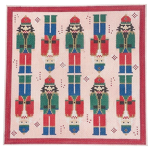 Nutcracker Sweets Pillow