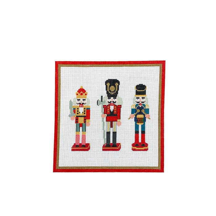 Trio Nutcracker