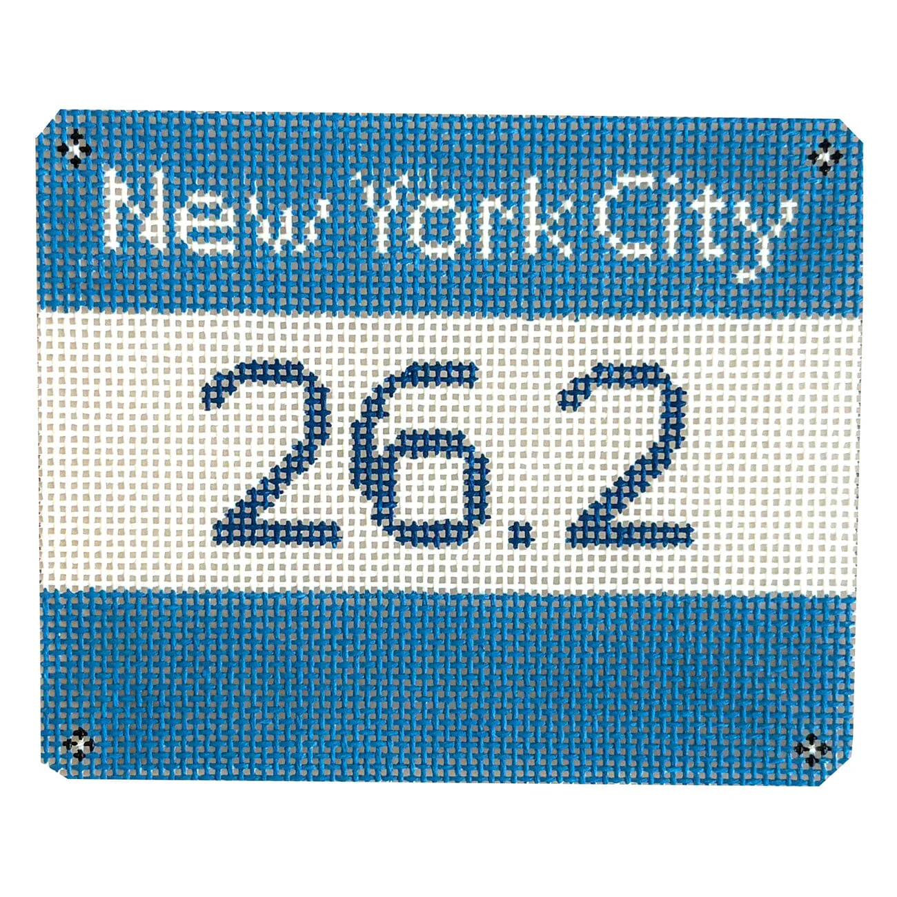 NYC Race Bib