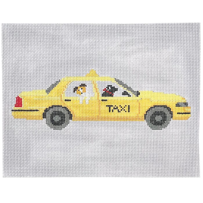 NYC Taxi Dogs