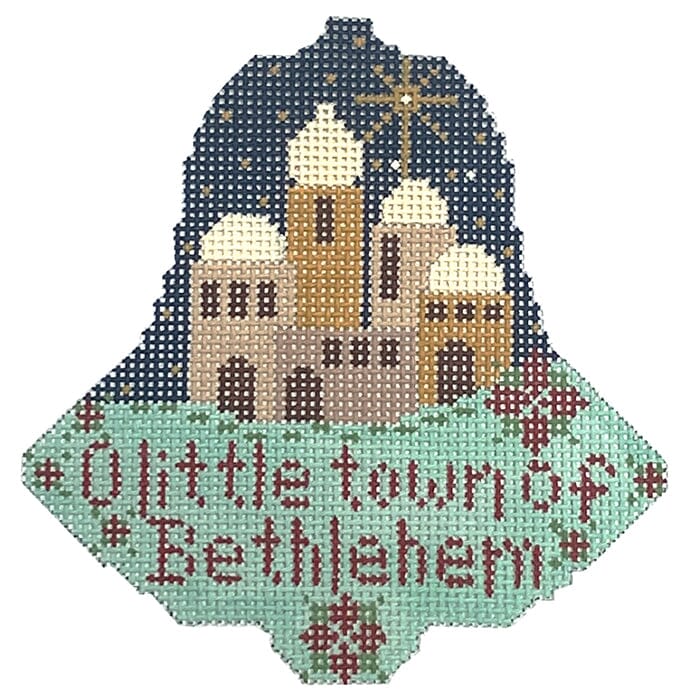 O Little Town of Bethlehem Bell