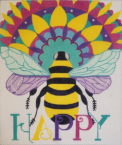 Happy Bee