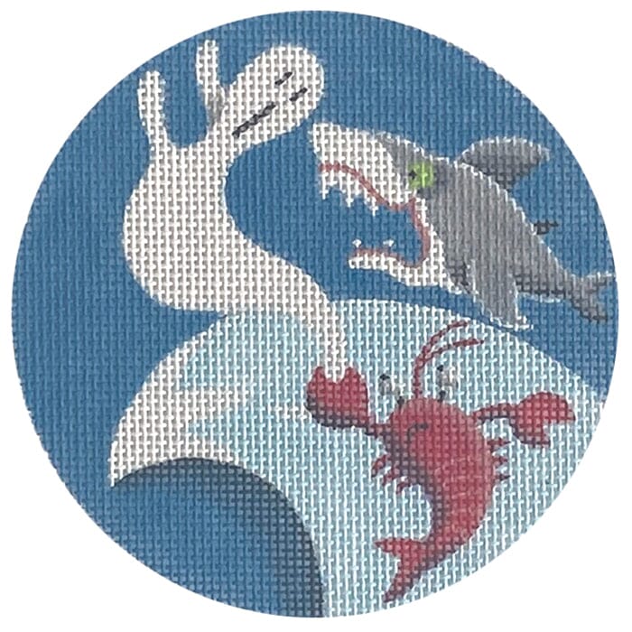 Ocean Spook - Spooky Round