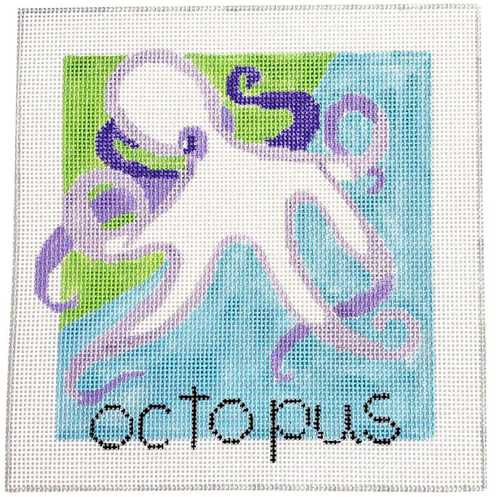 Octopus 8" - Children's Collection