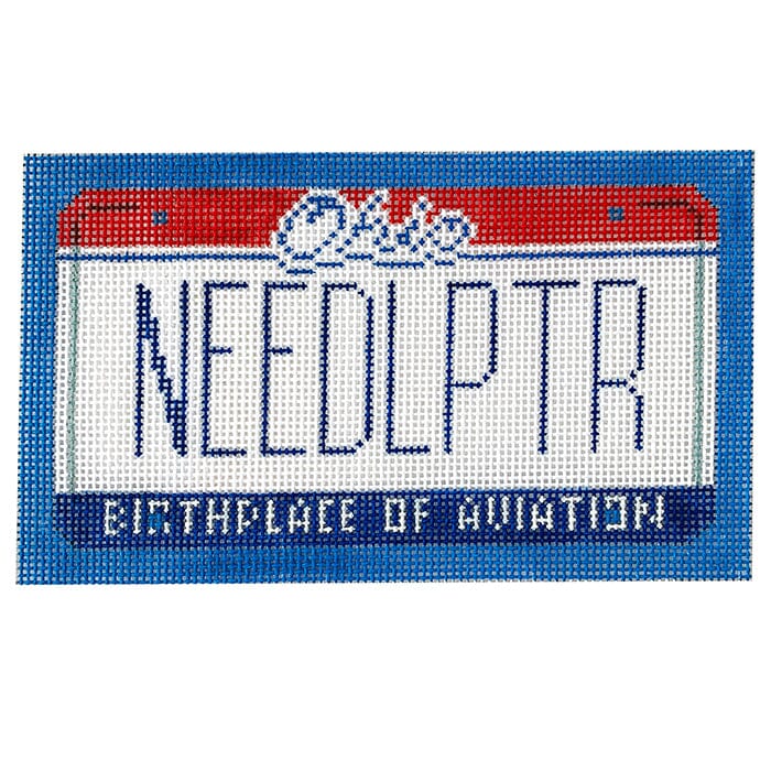 Ohio Mini Plate