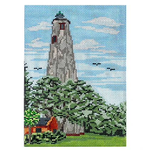 Old Baldy Lighthouse on 13
