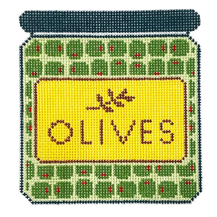 Olive Jar