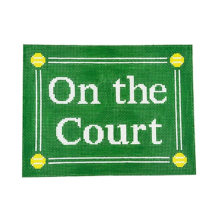 On the Court