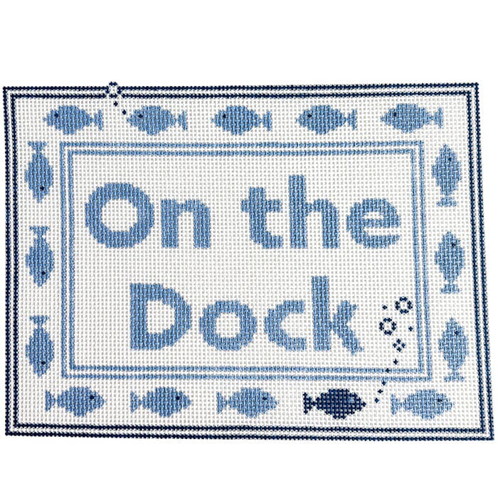 On The Dock