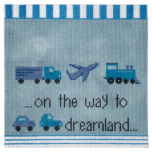 On the Way to Dreamland - Boys