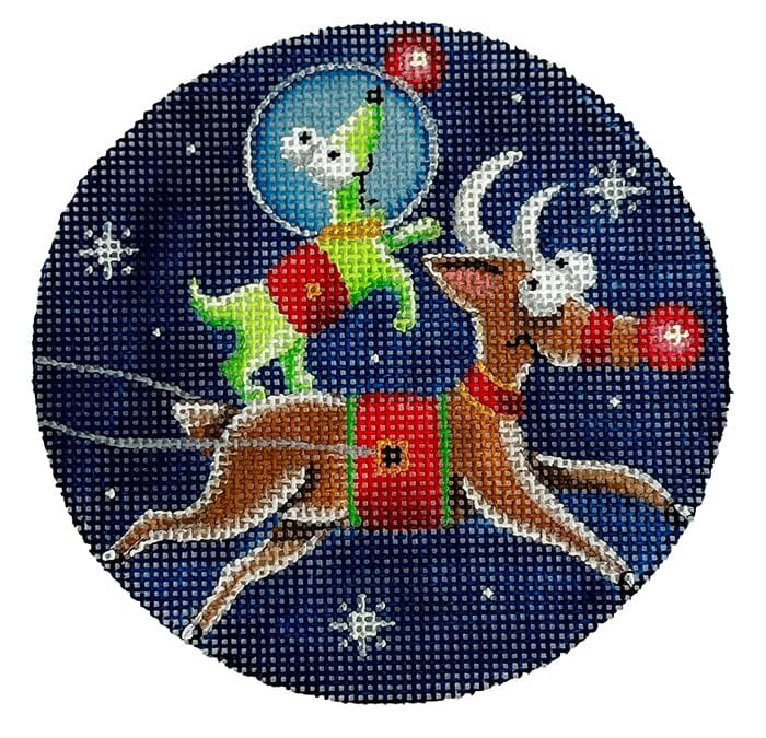 One of a Kind? Alien & Rudolph