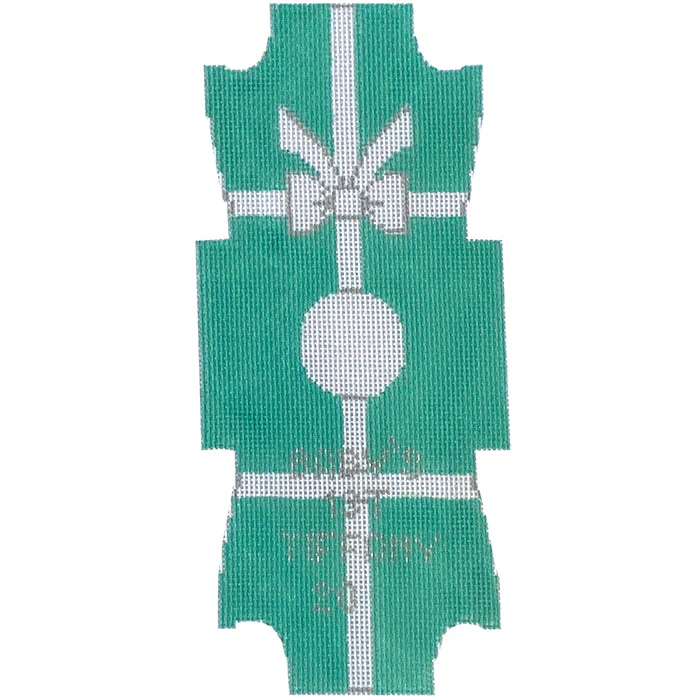 Onesie Ornament Tiffany Box