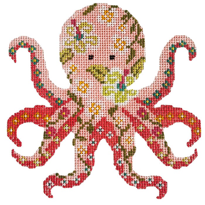 Opal the Octopus