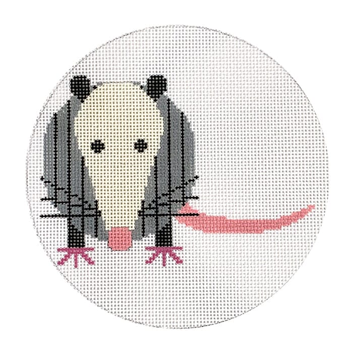 Opossum Ornament