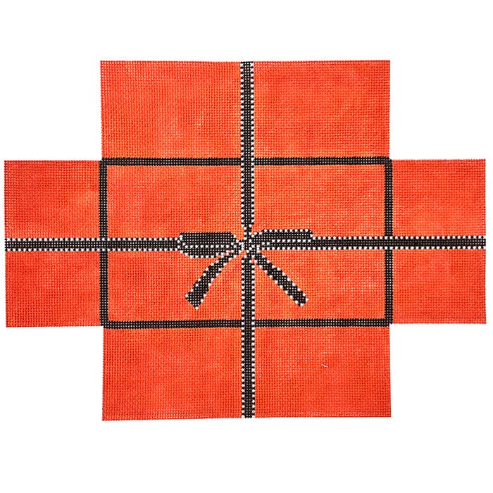 Orange Box Brick