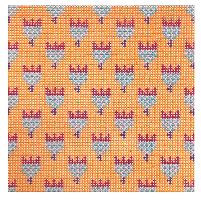 Orange Tulips 4"