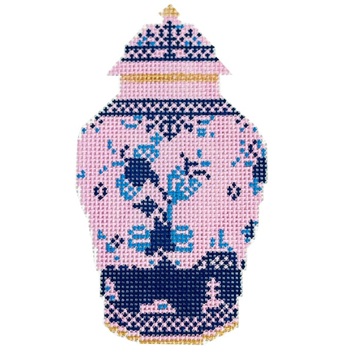 Oriente Italiano Ginger Jar