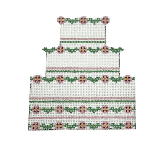 Ornament: Wedding Cake