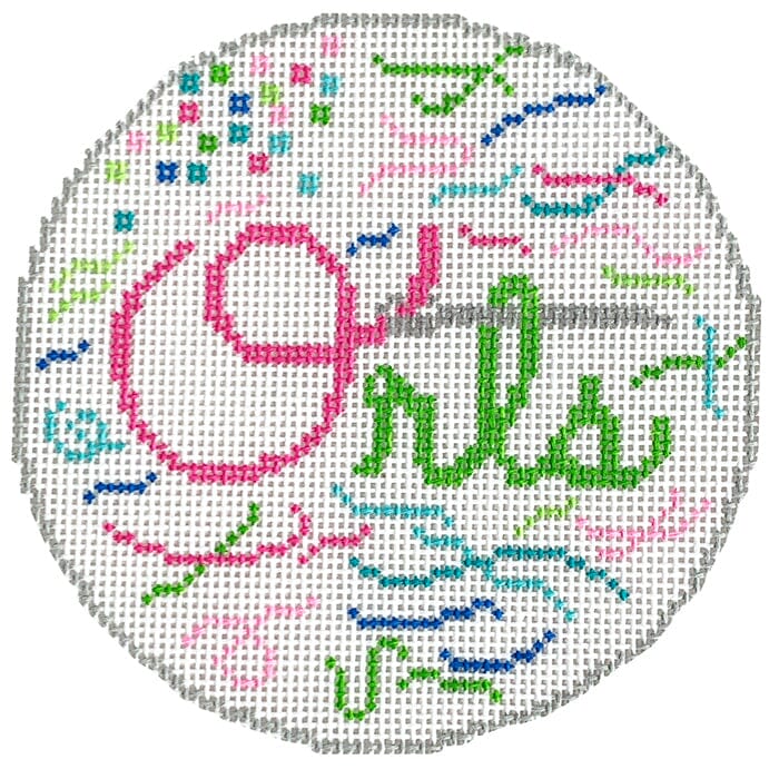 ORTS Tray 4" Round