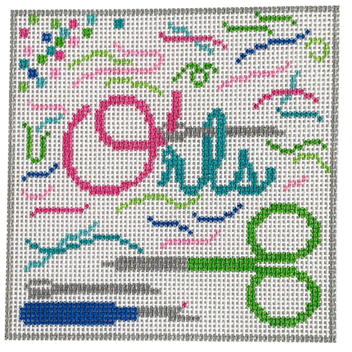 ORTS Tray 4" Square