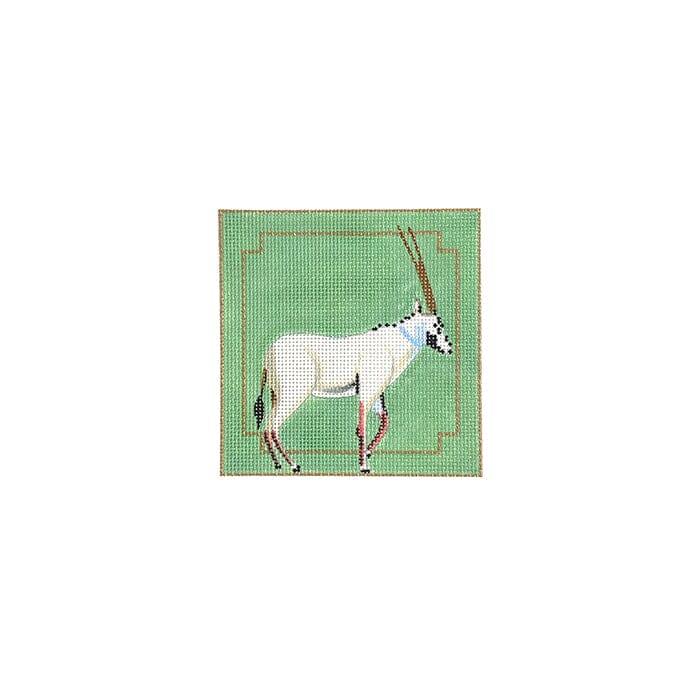Oryx on Sage 4x4