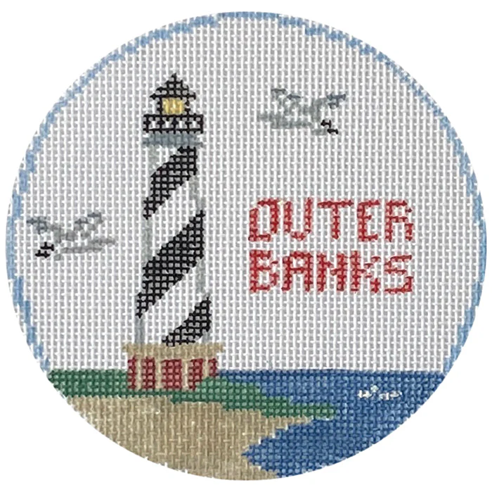 Outer Banks Round