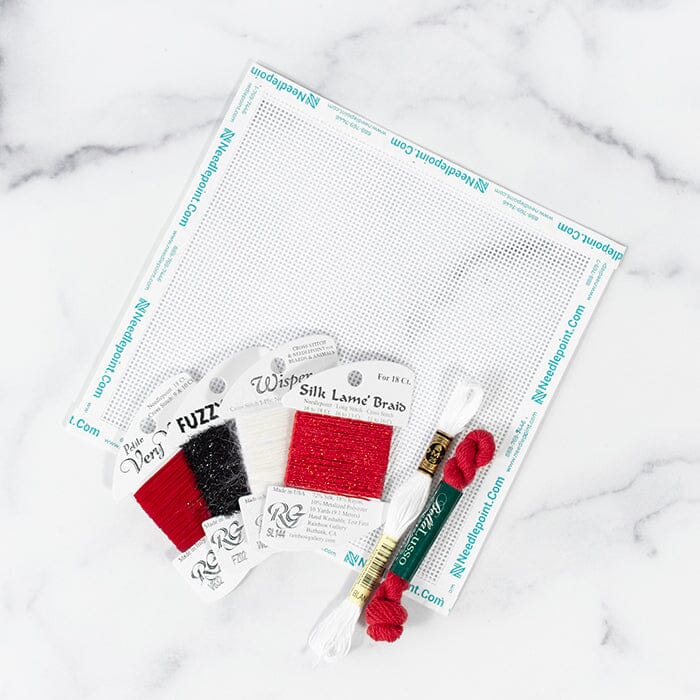 Outfit Your Santa Online Technique Class
