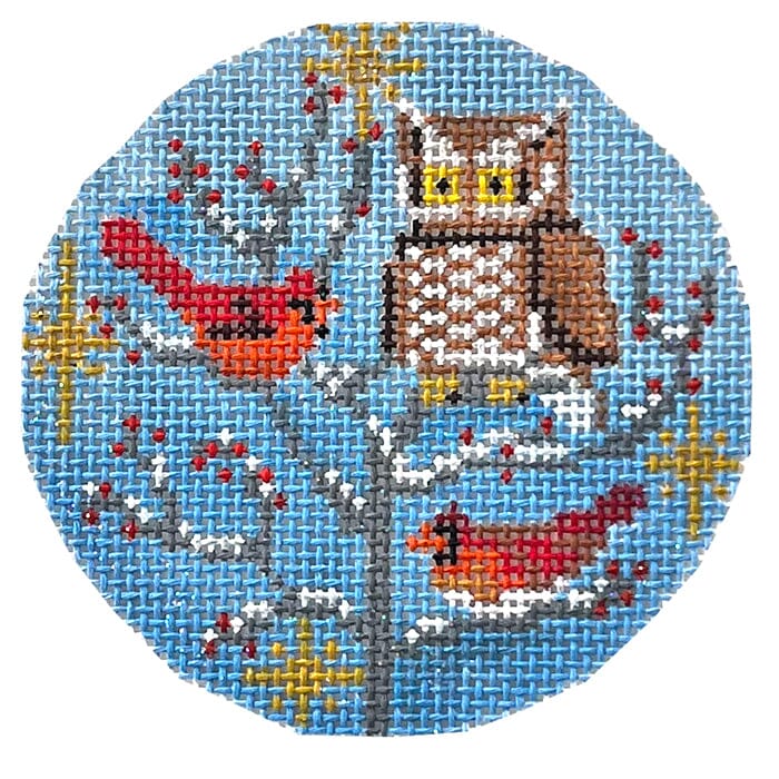 Owls and Cardinals