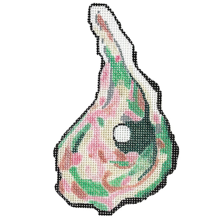 Oyster Shell with Pearl