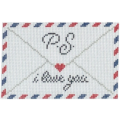 P.S. I Love You Letter