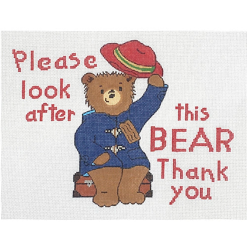 Paddington - Please Look After this Bear
