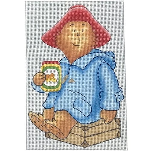 Paddington with Marmalade